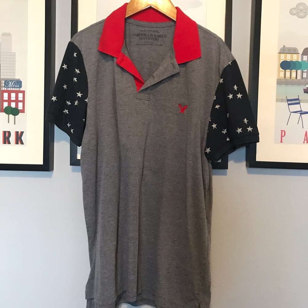 American Eagle Polo Shirt